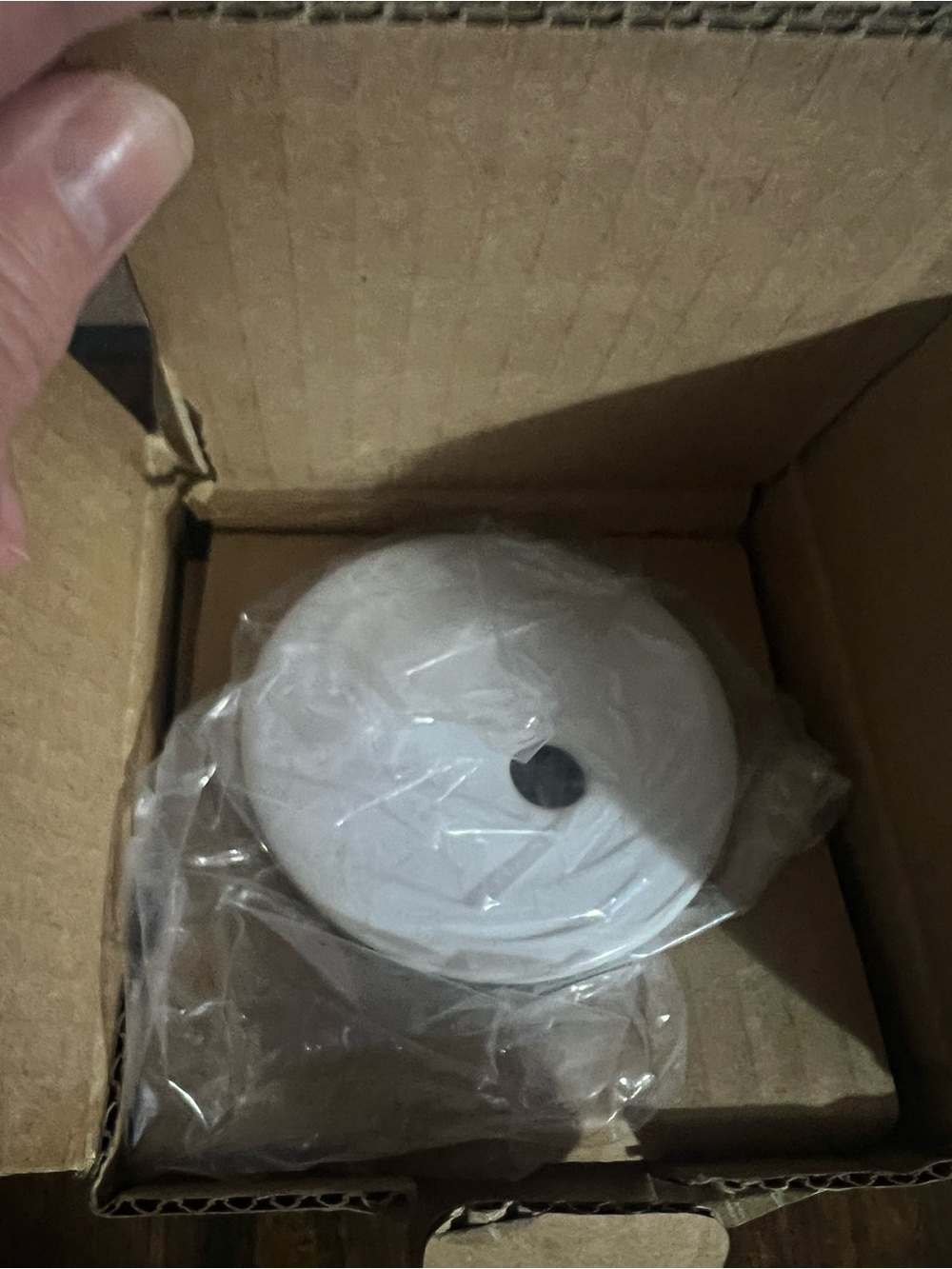 Pampered Chef Ceramic Egg Cooker - Brown Kraft Box - Picture 3 of 6